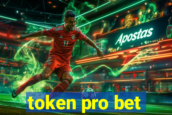 token pro bet